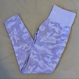 NVGTN camo leggings